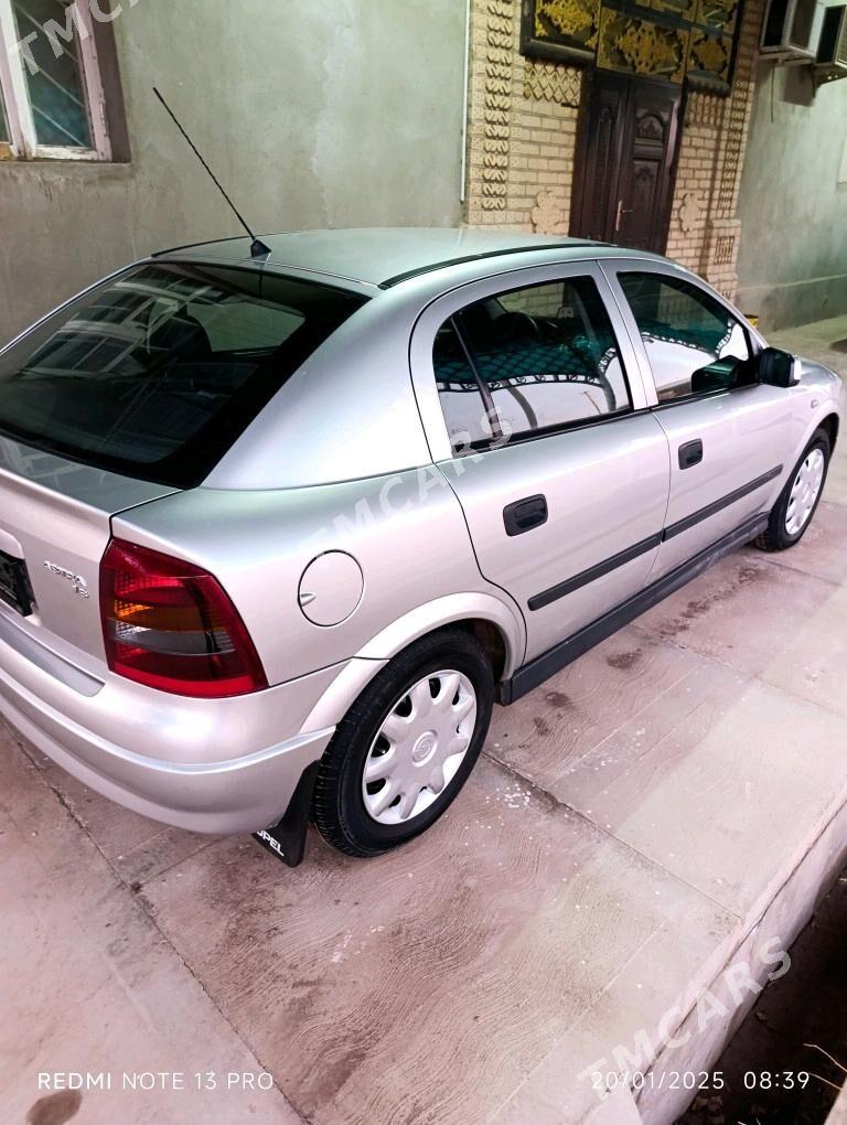 Opel Astra 2002 - 89 000 TMT - Gurbansoltan Eje - img 5