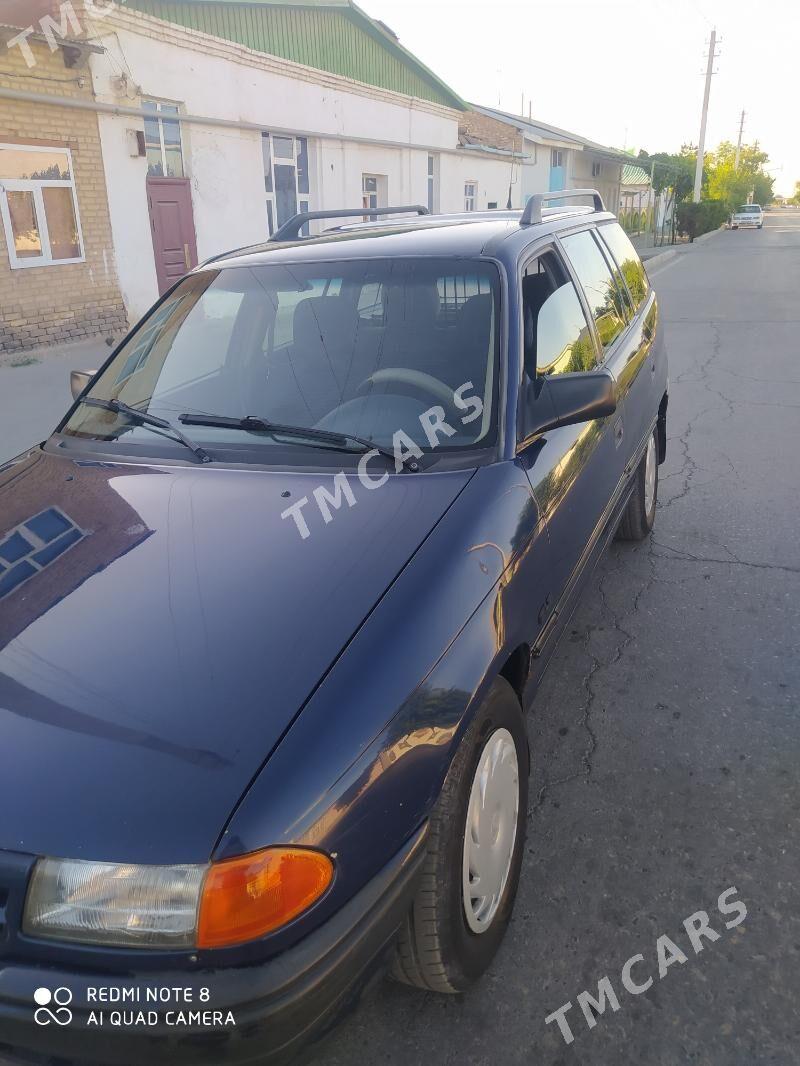 Opel Astra 1993 - 35 000 TMT - Туркменабат - img 2