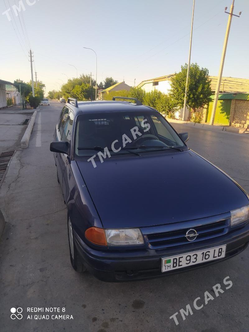 Opel Astra 1993 - 35 000 TMT - Туркменабат - img 3