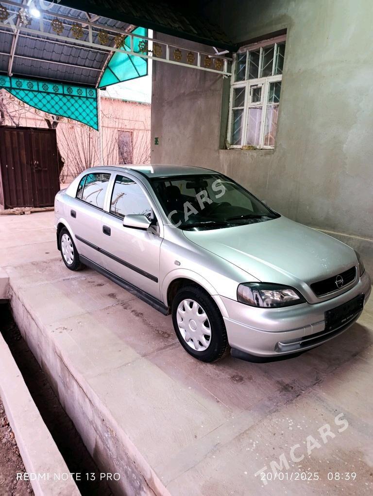 Opel Astra 2002 - 89 000 TMT - Gurbansoltan Eje - img 4
