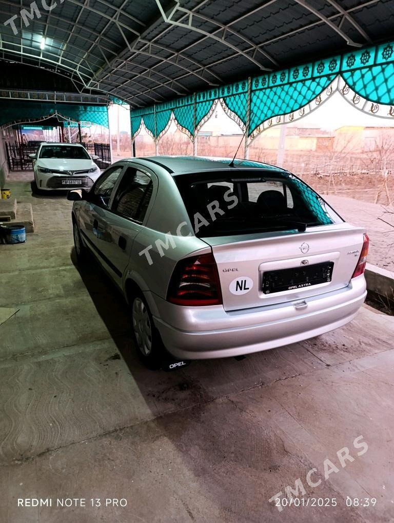 Opel Astra 2002 - 89 000 TMT - Gurbansoltan Eje - img 6