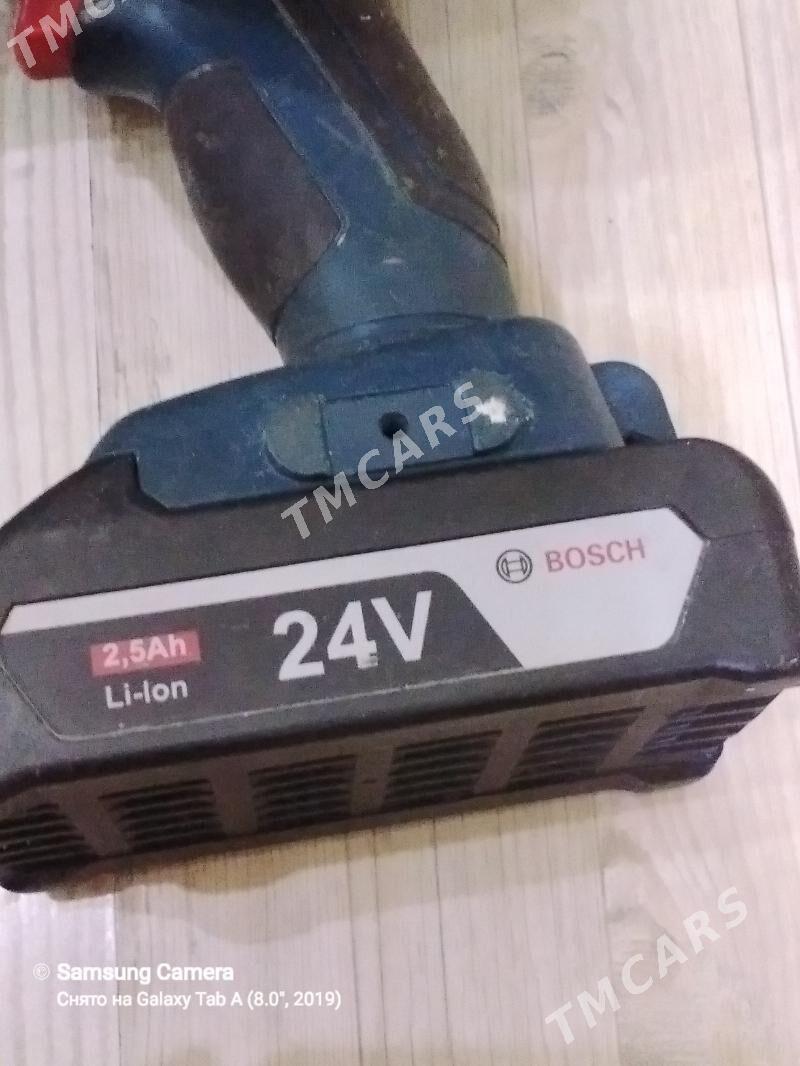 BOSCH  болгарка и шуруповерт - Кëши - img 4