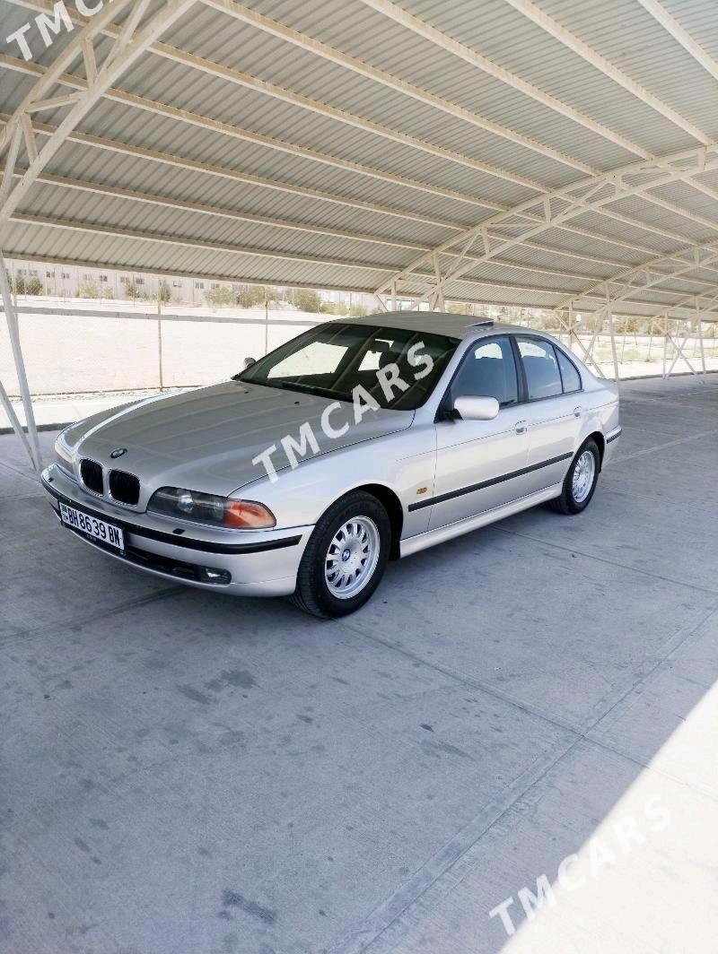 BMW 528 1997 - 100 000 TMT - Кака - img 2