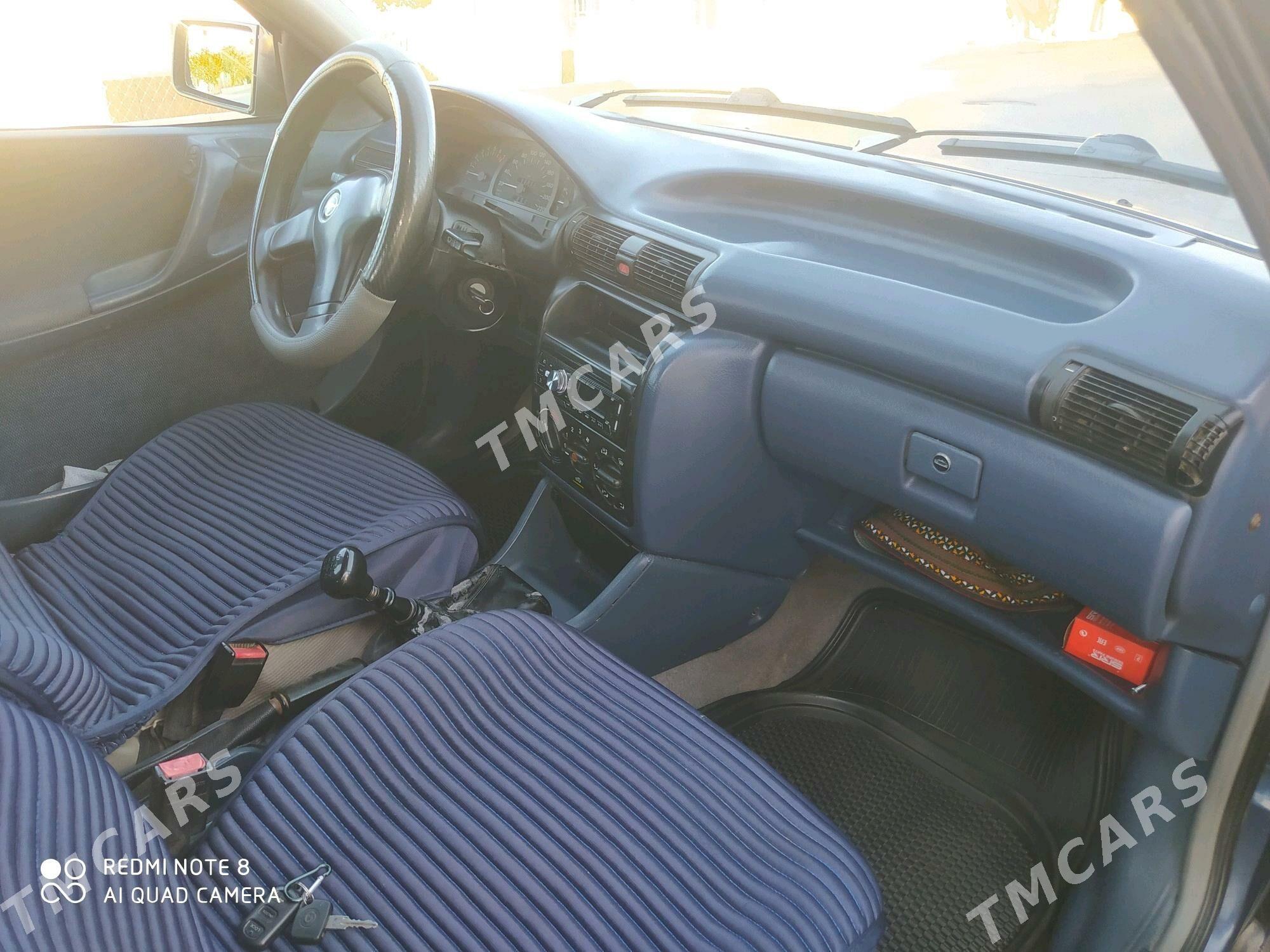 Opel Astra 1993 - 35 000 TMT - Туркменабат - img 6