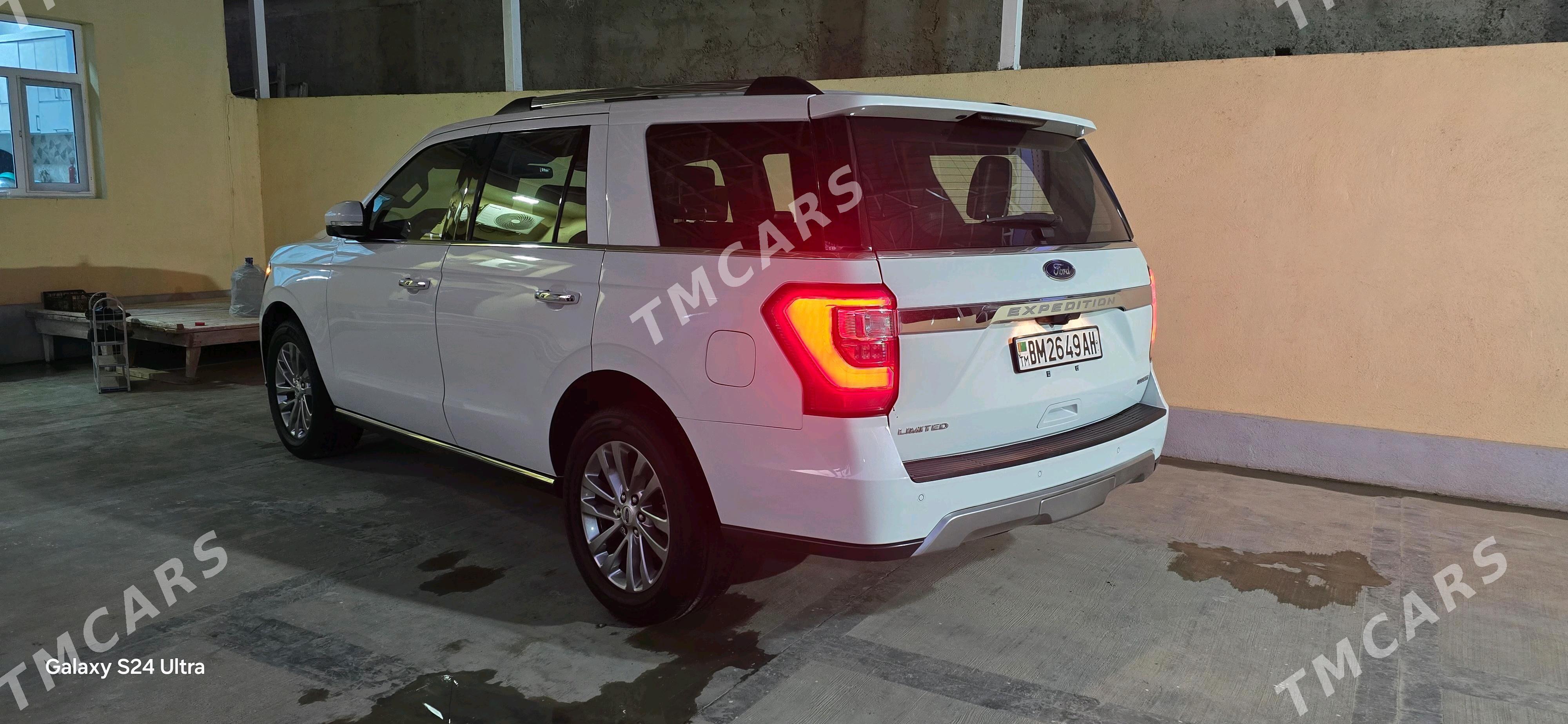 Ford Expedition 2020 - 585 000 TMT - G.Kuliýew köç. (Obýezdnoý) - img 8