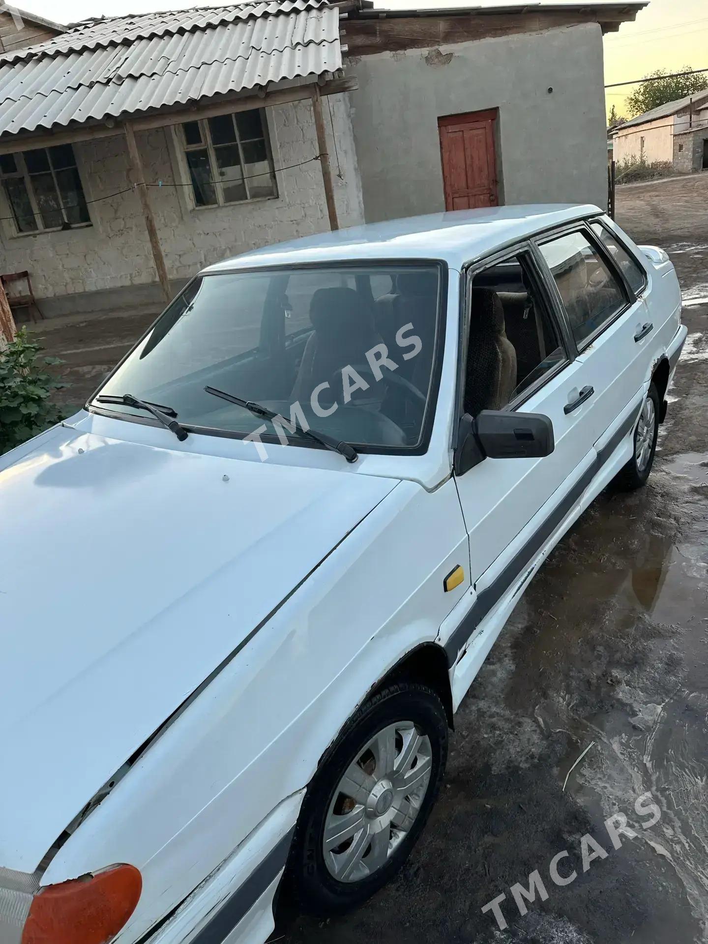Lada 2115 2001 - 13 000 TMT - Кёнеургенч - img 2