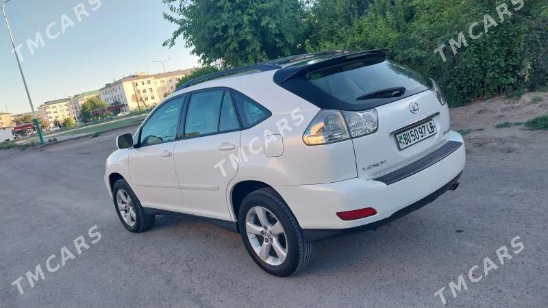 Lexus RX 350 2007 - 225 000 TMT - Türkmenabat - img 4