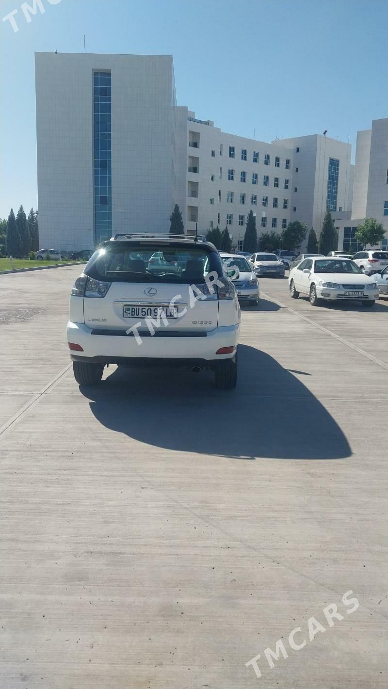 Lexus RX 350 2007 - 225 000 TMT - Türkmenabat - img 2