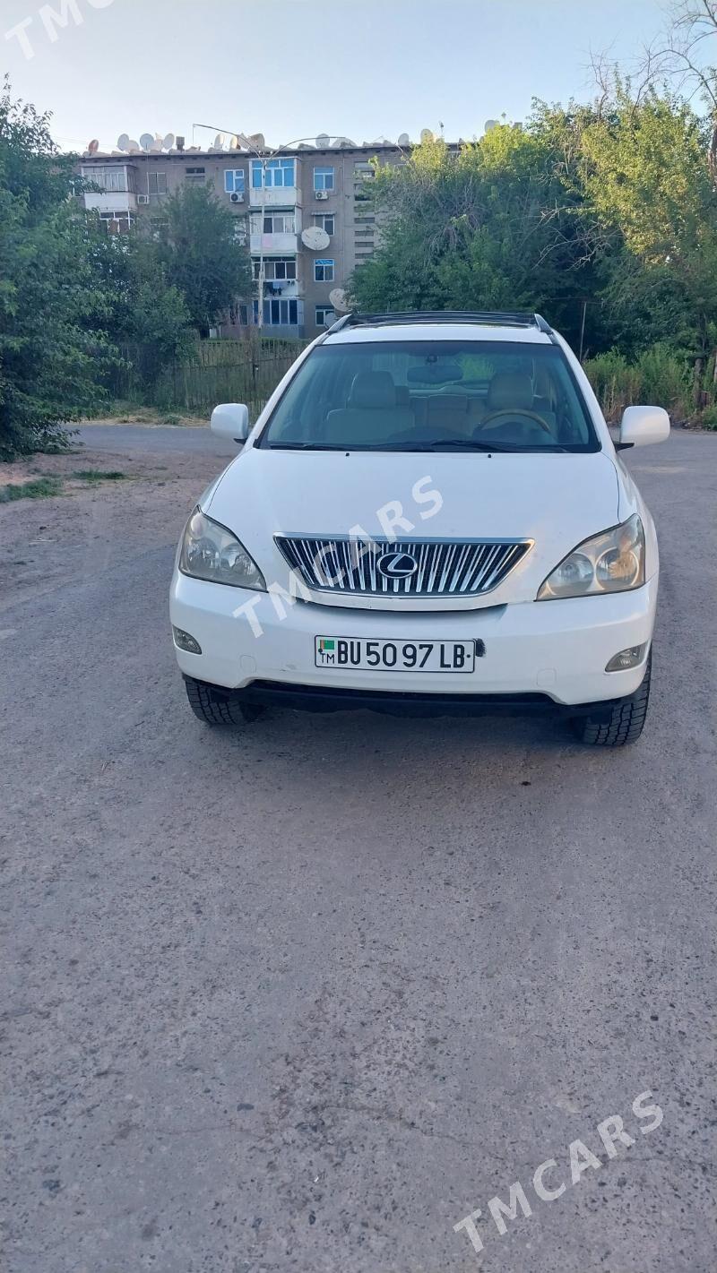 Lexus RX 350 2007 - 225 000 TMT - Türkmenabat - img 3