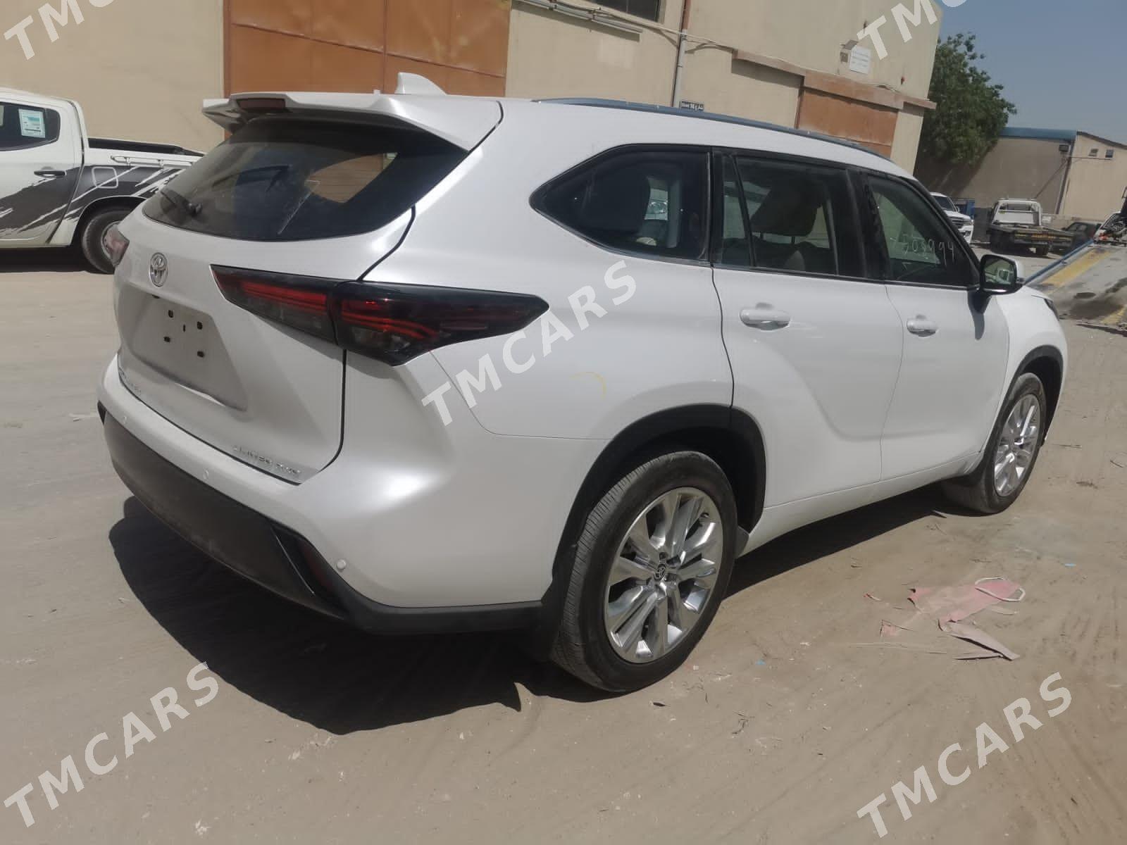 Toyota Highlander 2024 - 666 400 TMT - Mary - img 3