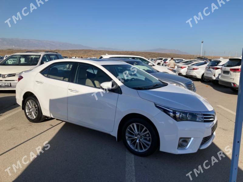 Toyota Corolla 2014 - 270 000 TMT - Ашхабад - img 5