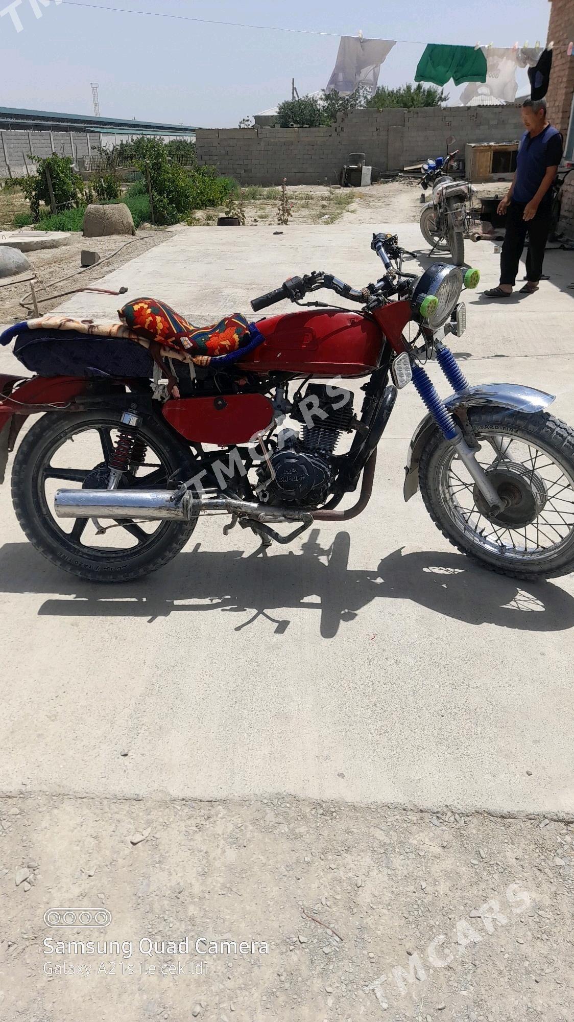 Fekon FK150-8G 2025 - 7 500 TMT - Бахарден - img 2