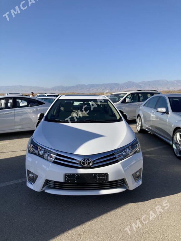 Toyota Corolla 2014 - 270 000 TMT - Ашхабад - img 3