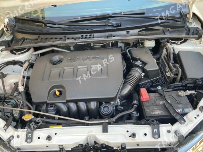 Toyota Corolla 2014 - 270 000 TMT - Ашхабад - img 7