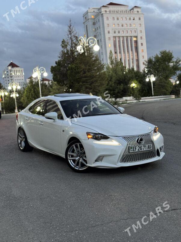 Lexus IS 250 2014 - 250 000 TMT - 8 мкр - img 3