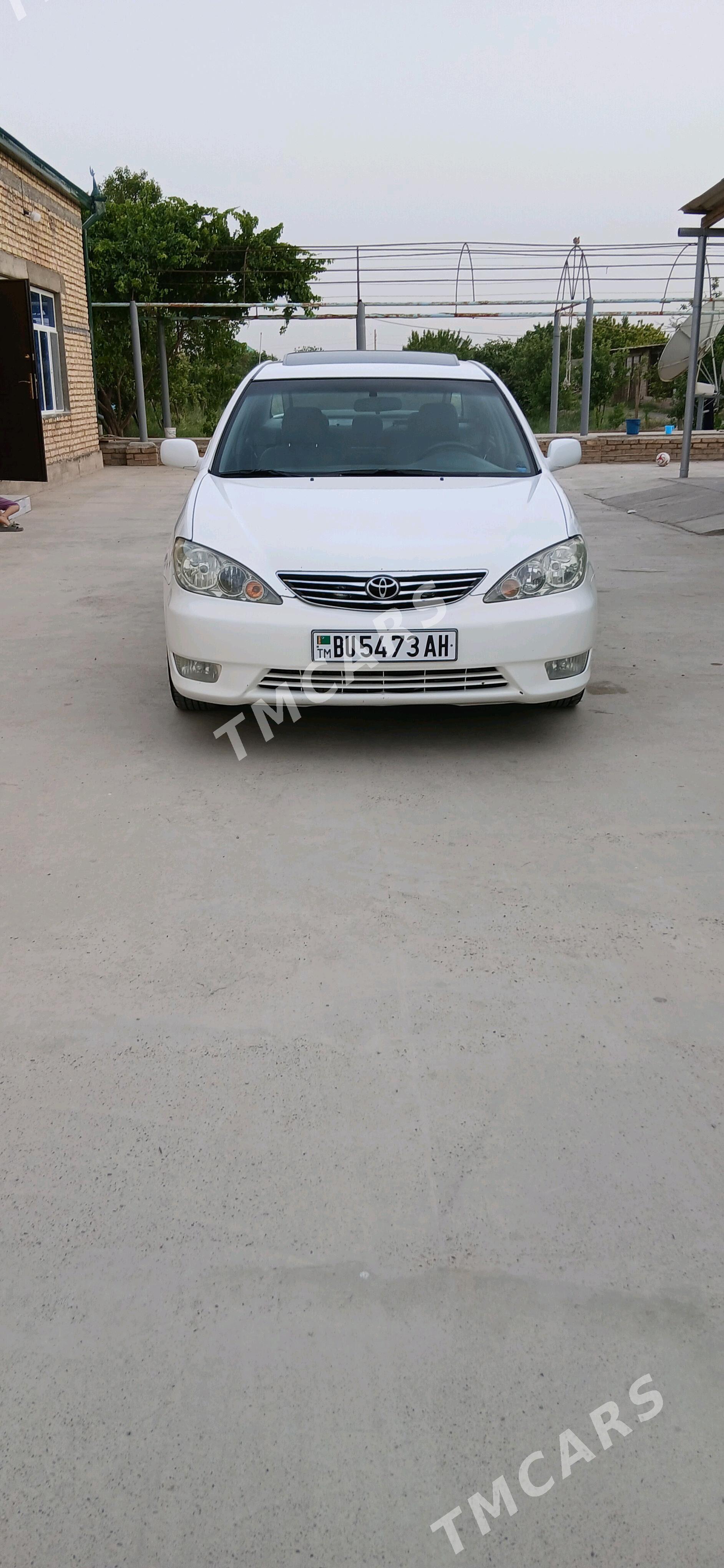 Toyota Camry 2002 - 175 000 TMT - Анев - img 3