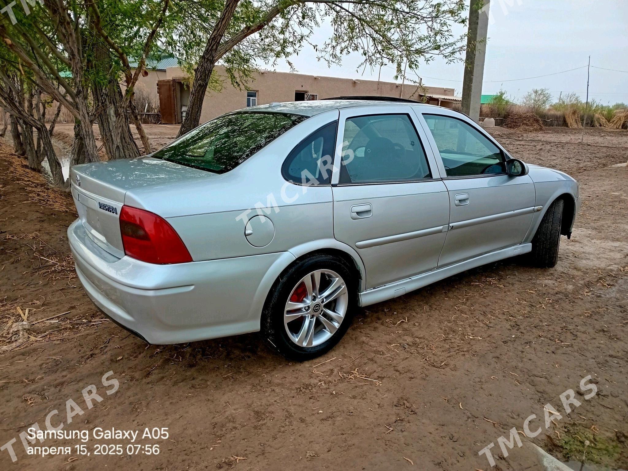 Opel Vectra 1999 - 58 000 TMT - Кёнеургенч - img 5