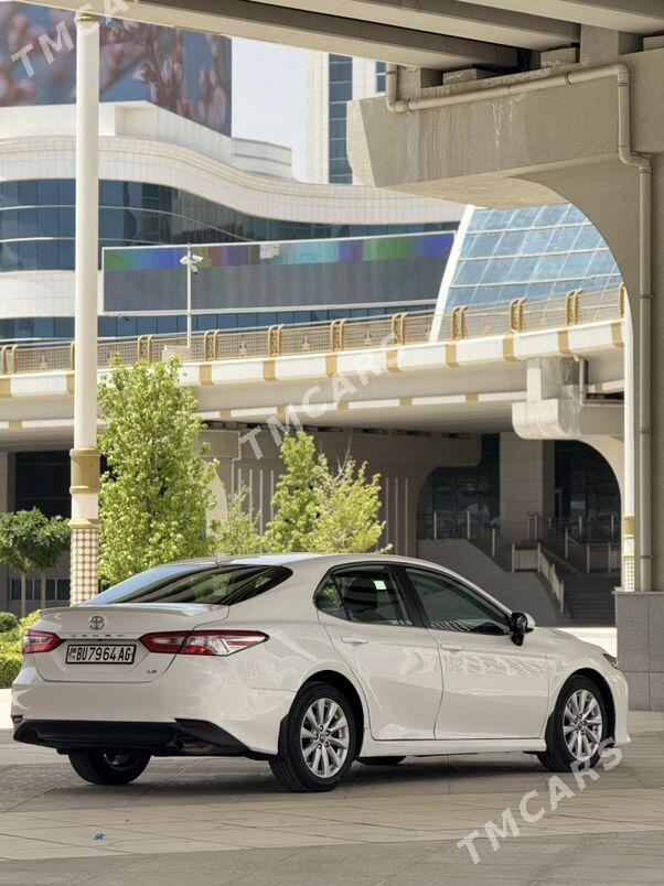 Toyota Camry 2019 - 292 500 TMT - Ашхабад - img 7