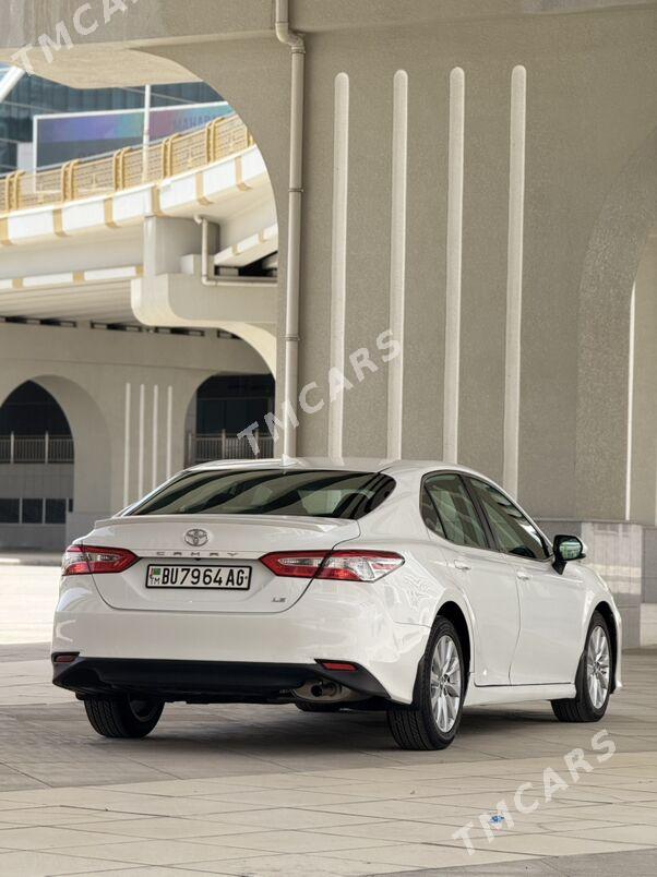 Toyota Camry 2019 - 292 500 TMT - Ашхабад - img 6