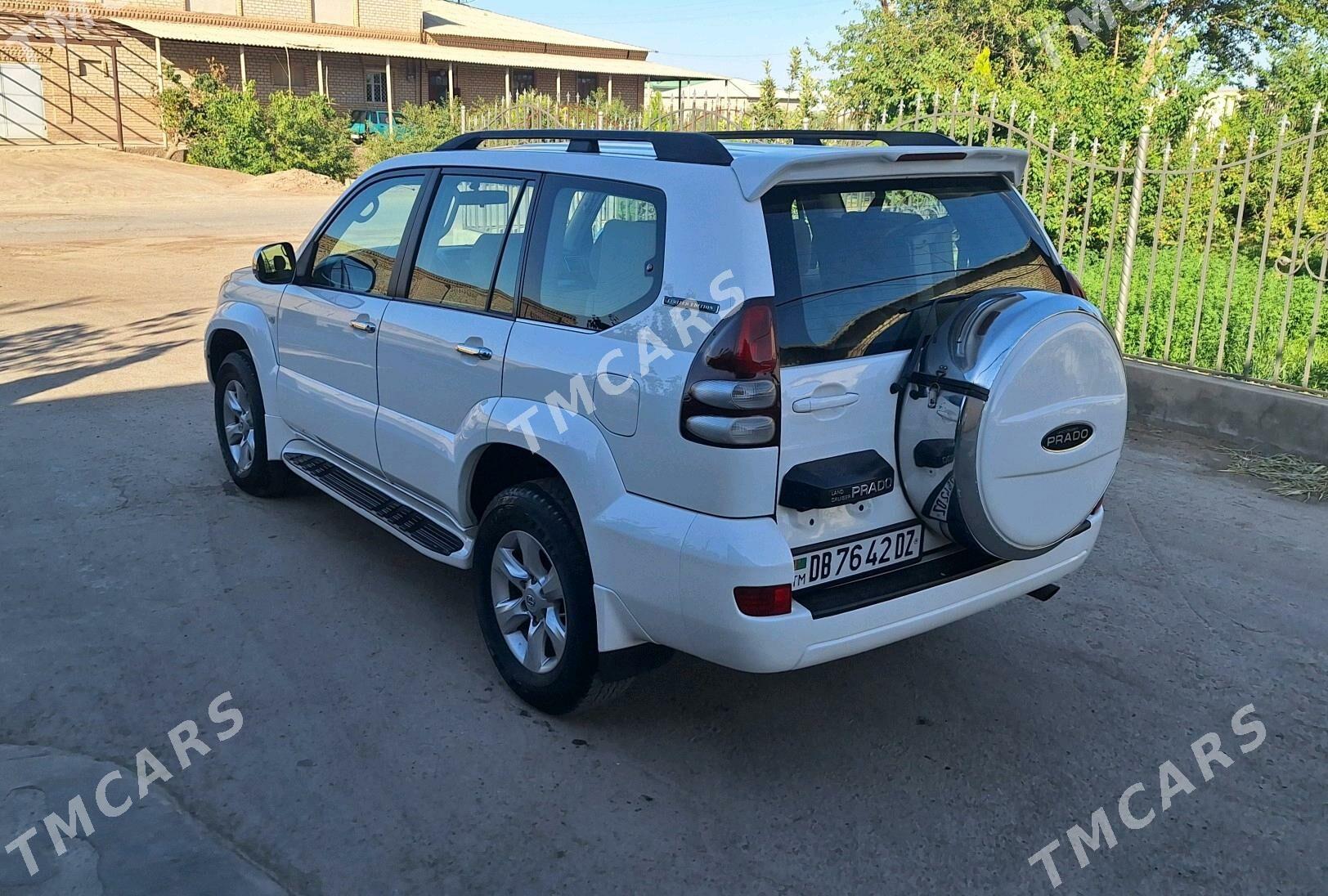 Toyota Land Cruiser Prado 2004 - 295 000 TMT - Daşoguz - img 5