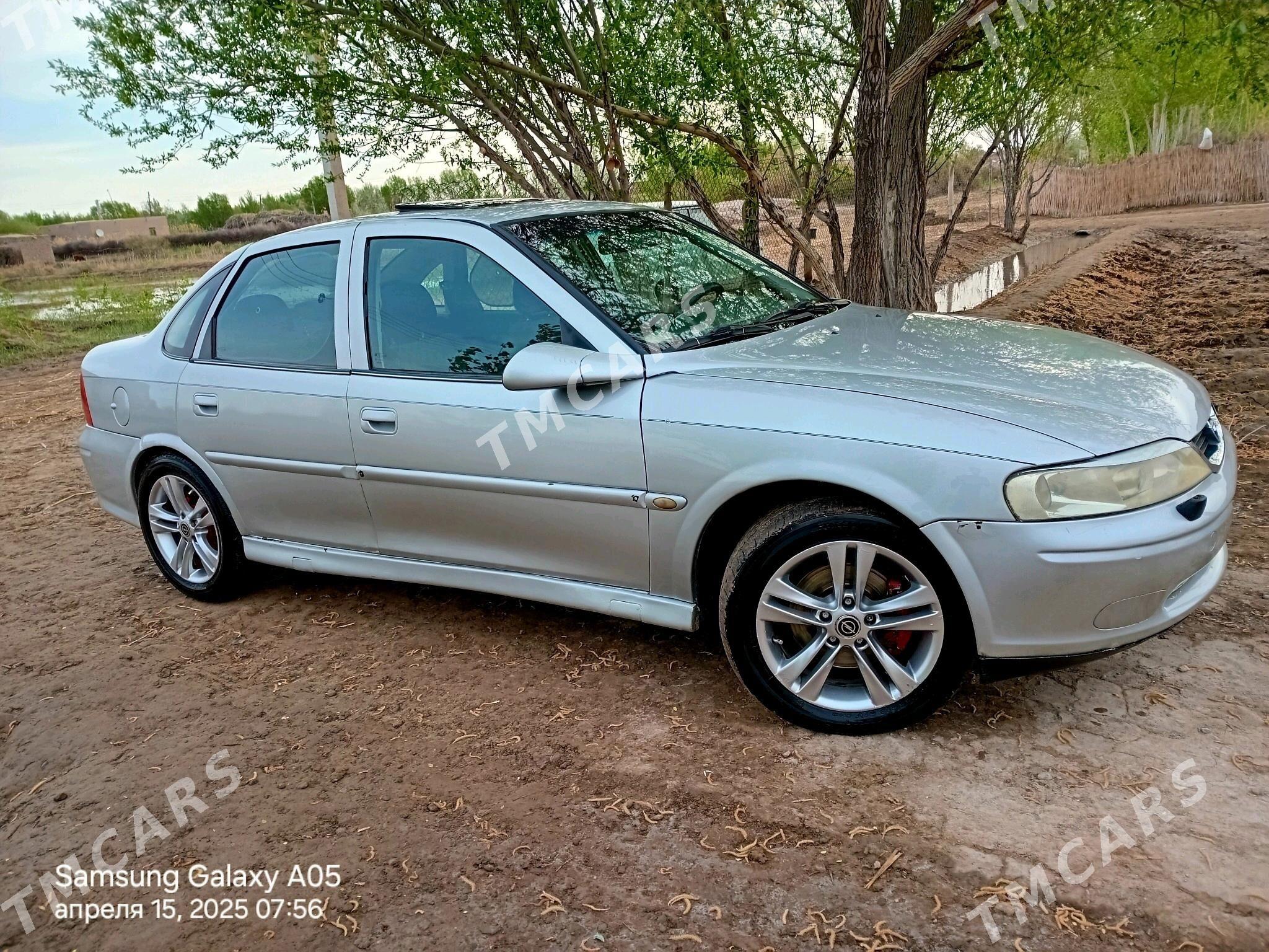 Opel Vectra 1999 - 58 000 TMT - Кёнеургенч - img 6