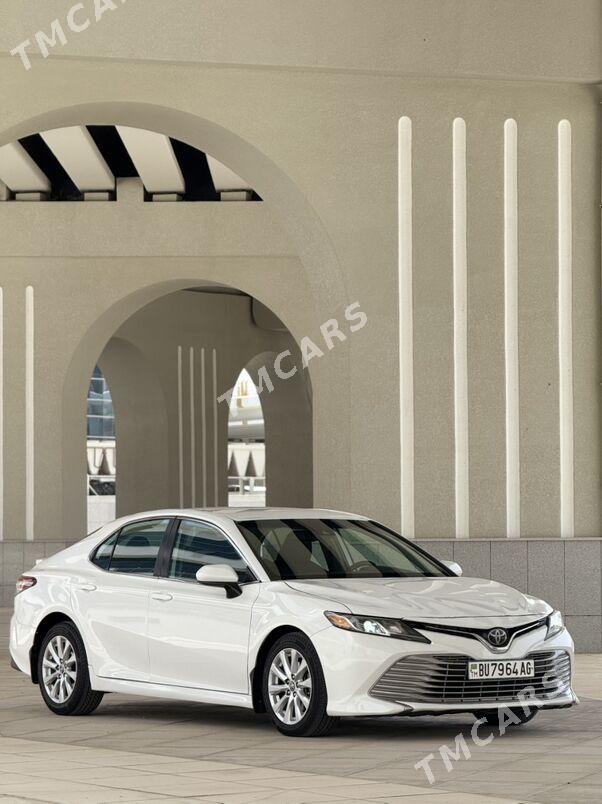 Toyota Camry 2019 - 292 500 TMT - Ашхабад - img 3