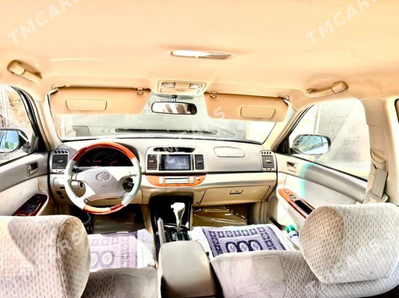 Toyota Camry 2003 - 165 000 TMT - Кёнеургенч - img 7