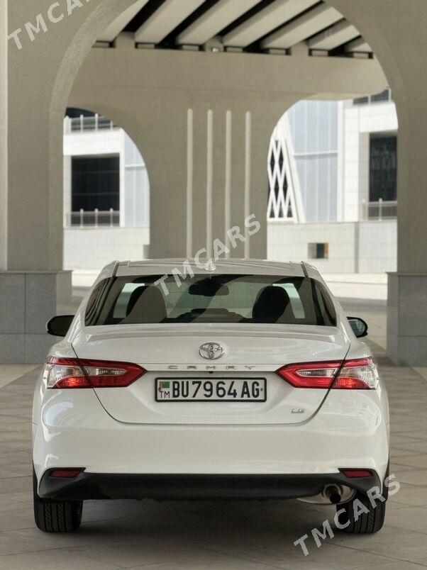 Toyota Camry 2019 - 292 500 TMT - Ашхабад - img 5
