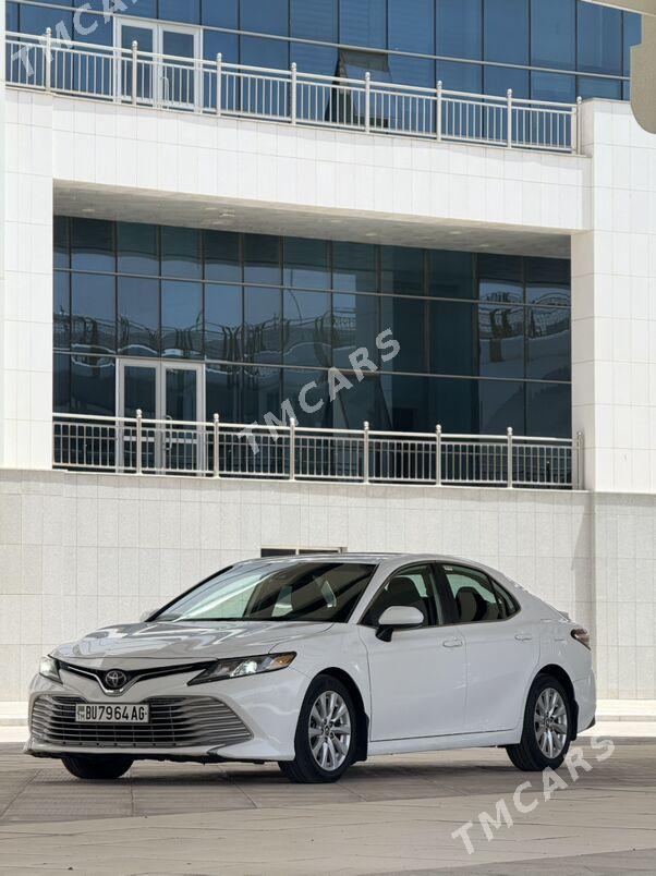 Toyota Camry 2019 - 292 500 TMT - Ашхабад - img 2
