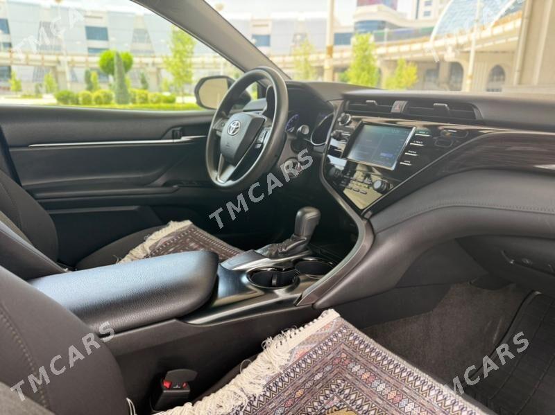 Toyota Camry 2019 - 292 500 TMT - Ашхабад - img 9