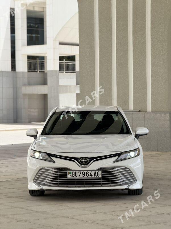 Toyota Camry 2019 - 292 500 TMT - Ашхабад - img 8