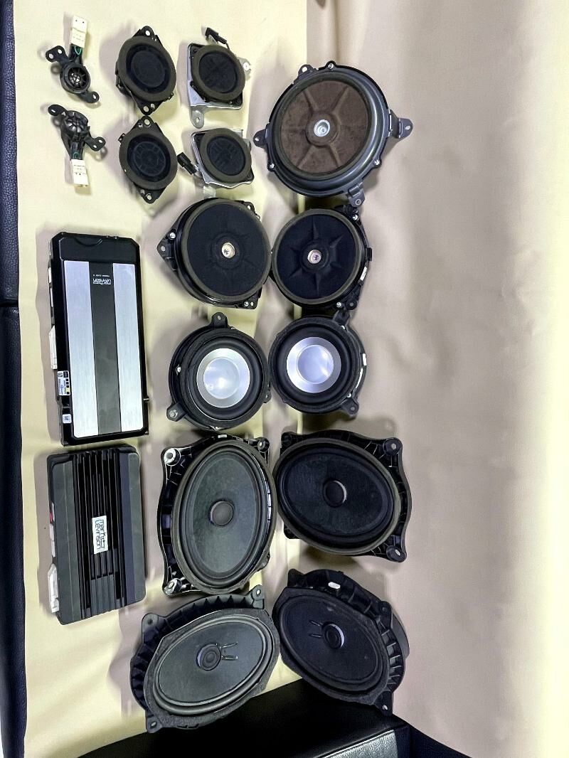 JBL /MARK LEVINSON KOLONKA 7 TMT - Aşgabat - img 4