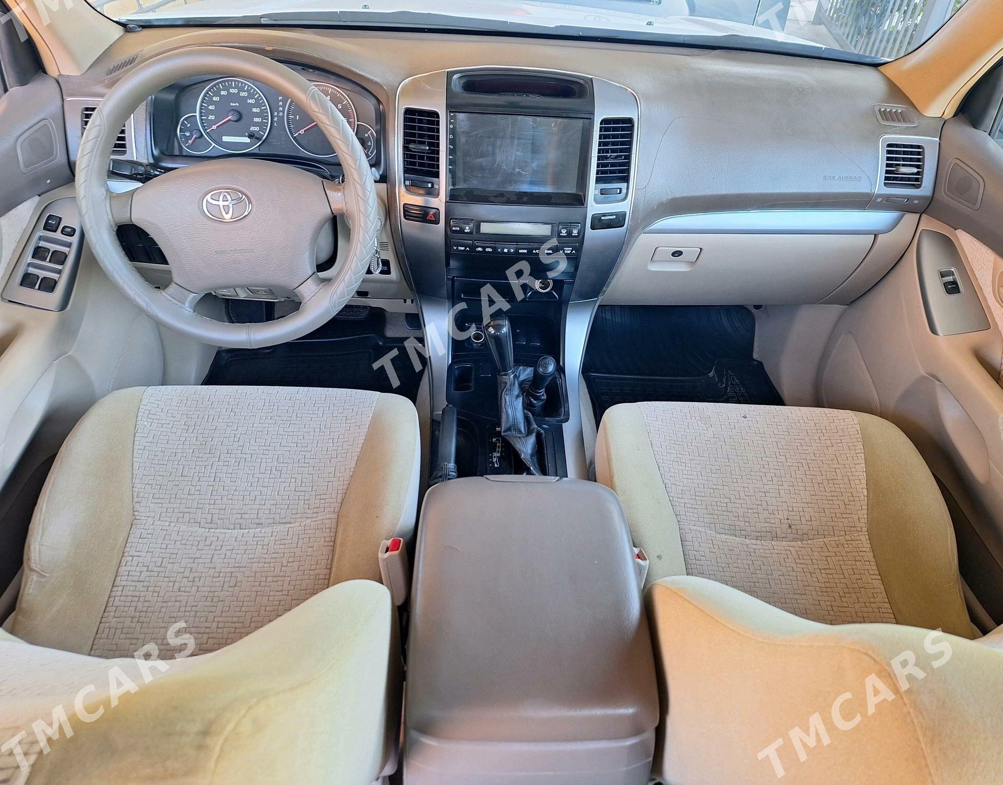 Toyota Land Cruiser Prado 2004 - 295 000 TMT - Daşoguz - img 6