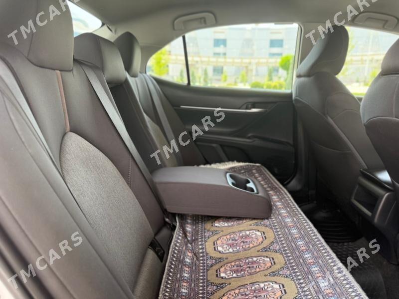 Toyota Camry 2019 - 292 500 TMT - Ашхабад - img 10