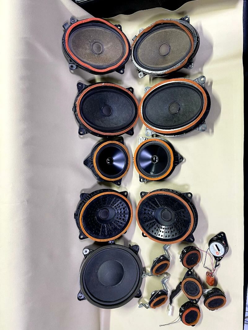 JBL /MARK LEVINSON KOLONKA 7 TMT - Aşgabat - img 3