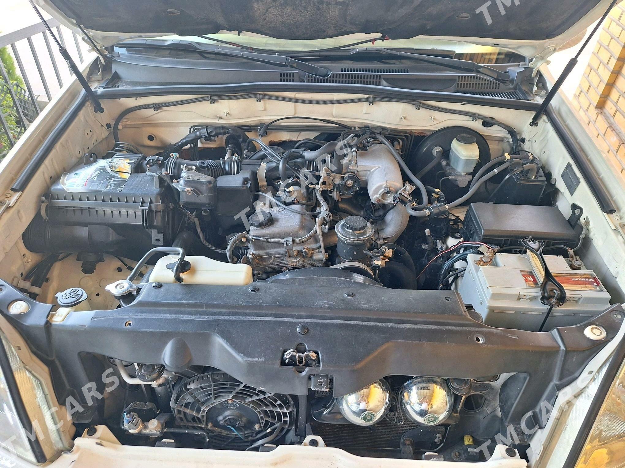 Toyota Land Cruiser Prado 2004 - 295 000 TMT - Daşoguz - img 7