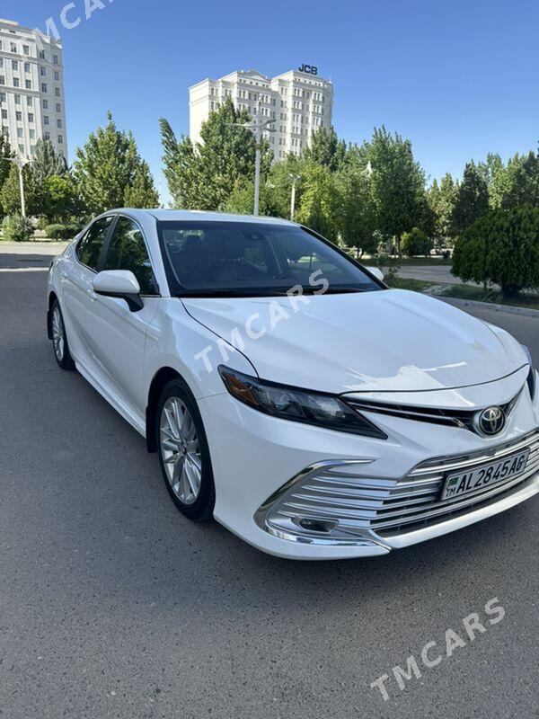 Toyota Camry 2021 - 330 000 TMT - Hitrowka - img 3