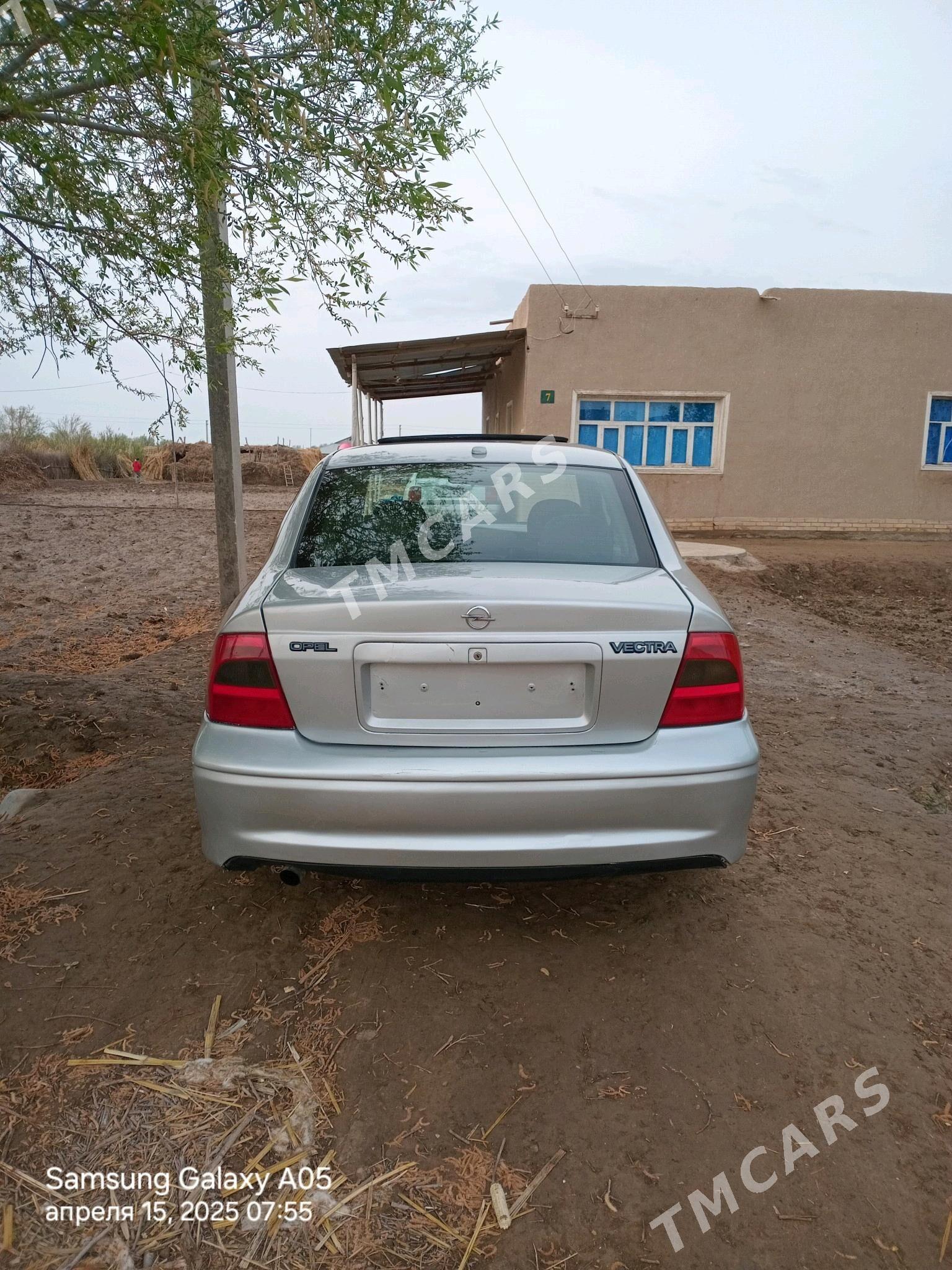 Opel Vectra 1999 - 58 000 TMT - Кёнеургенч - img 8