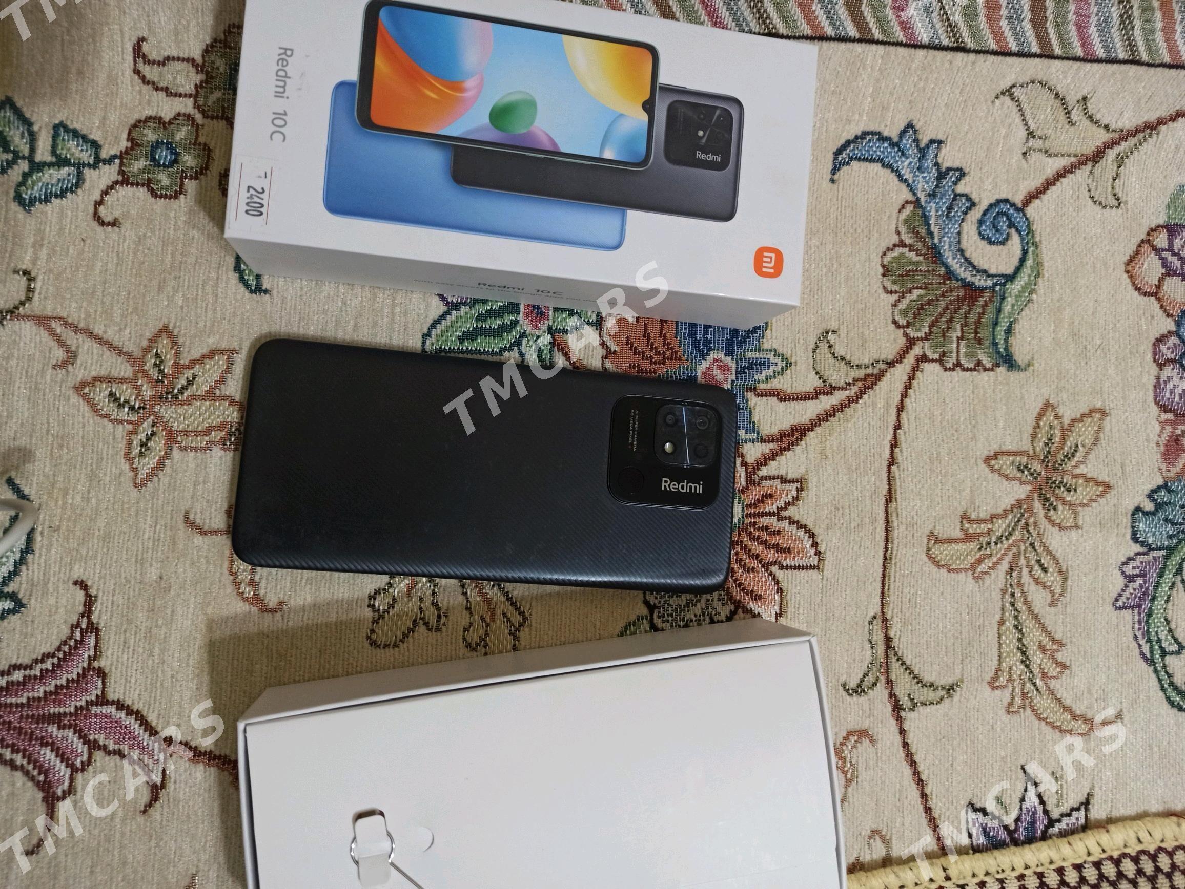 redmi 10 C - Балканабат - img 2