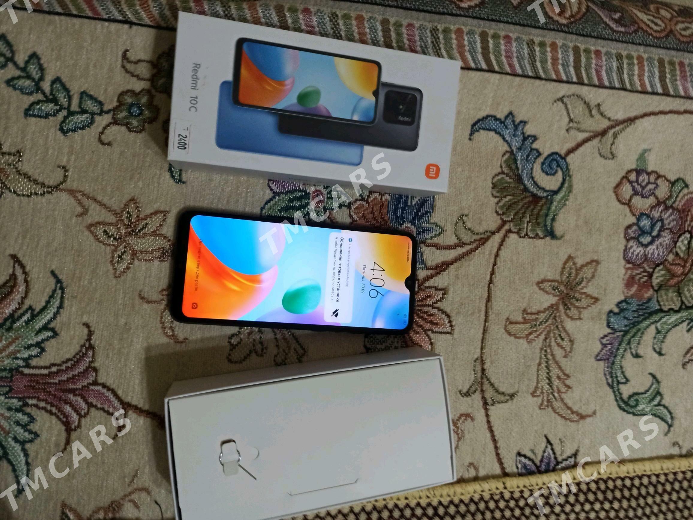 redmi 10 C - Балканабат - img 3