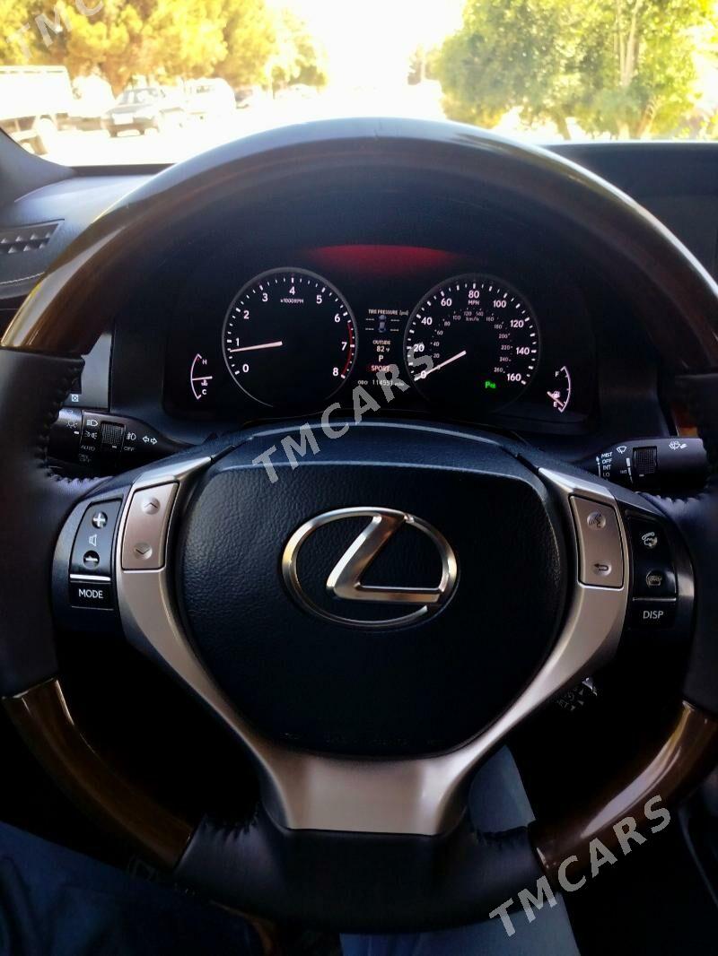Lexus ES 350 2014 - 350 000 TMT - Туркменабат - img 2