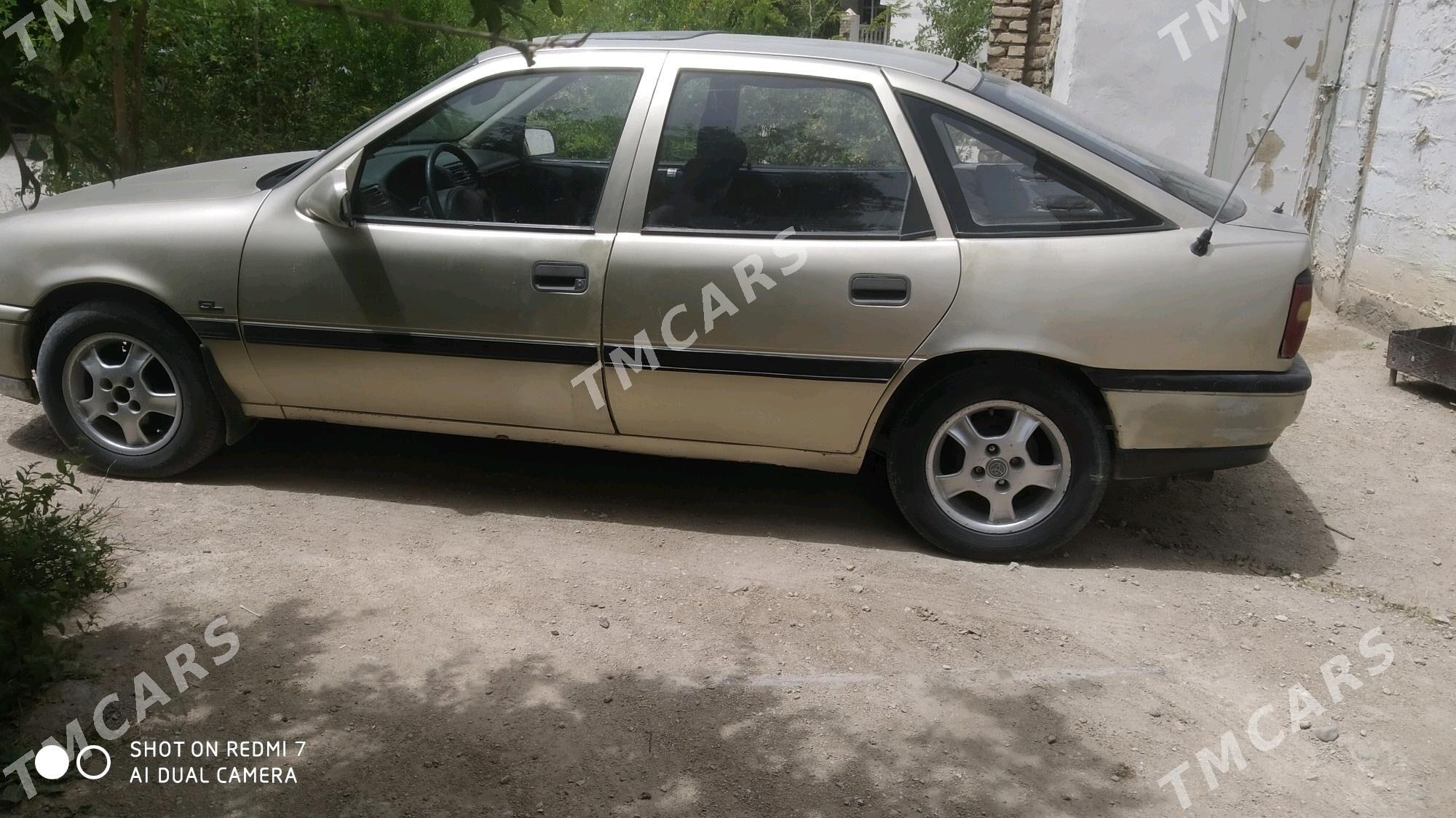 Opel Vectra 1989 - 16 000 TMT - Балканабат - img 4