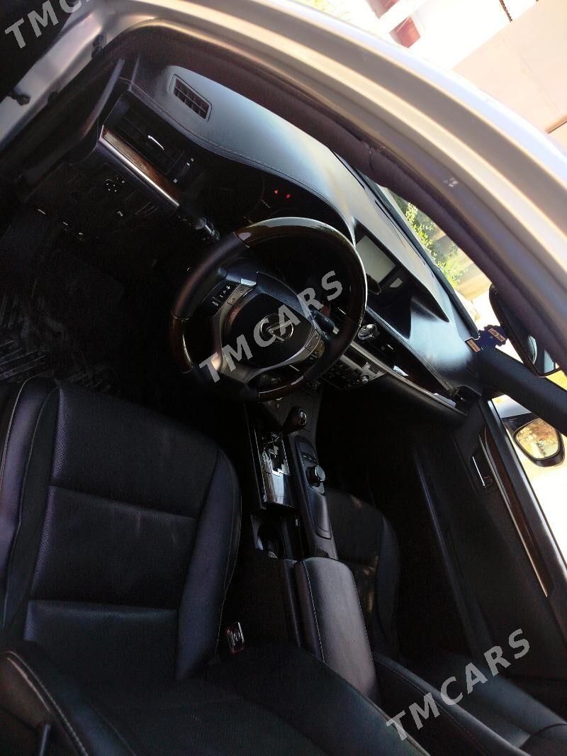 Lexus ES 350 2014 - 350 000 TMT - Туркменабат - img 3
