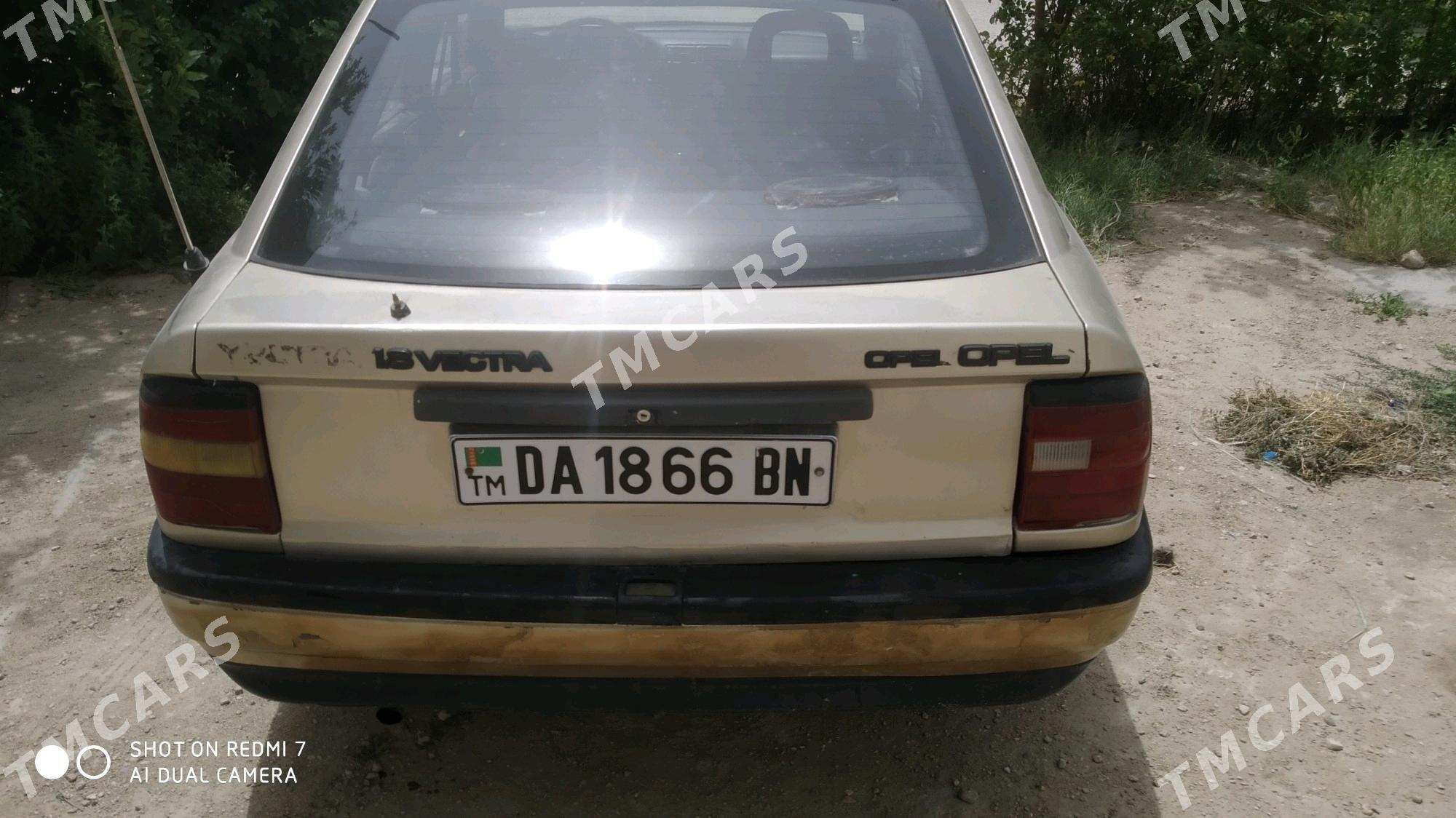 Opel Vectra 1989 - 16 000 TMT - Балканабат - img 2