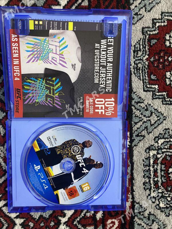 PlayStation 4 ps4 oyun - Мары - img 5