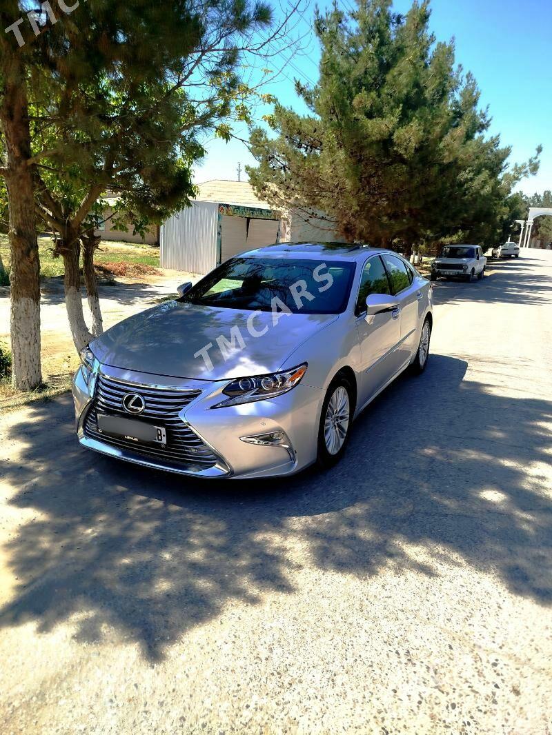 Lexus ES 350 2014 - 350 000 TMT - Туркменабат - img 4