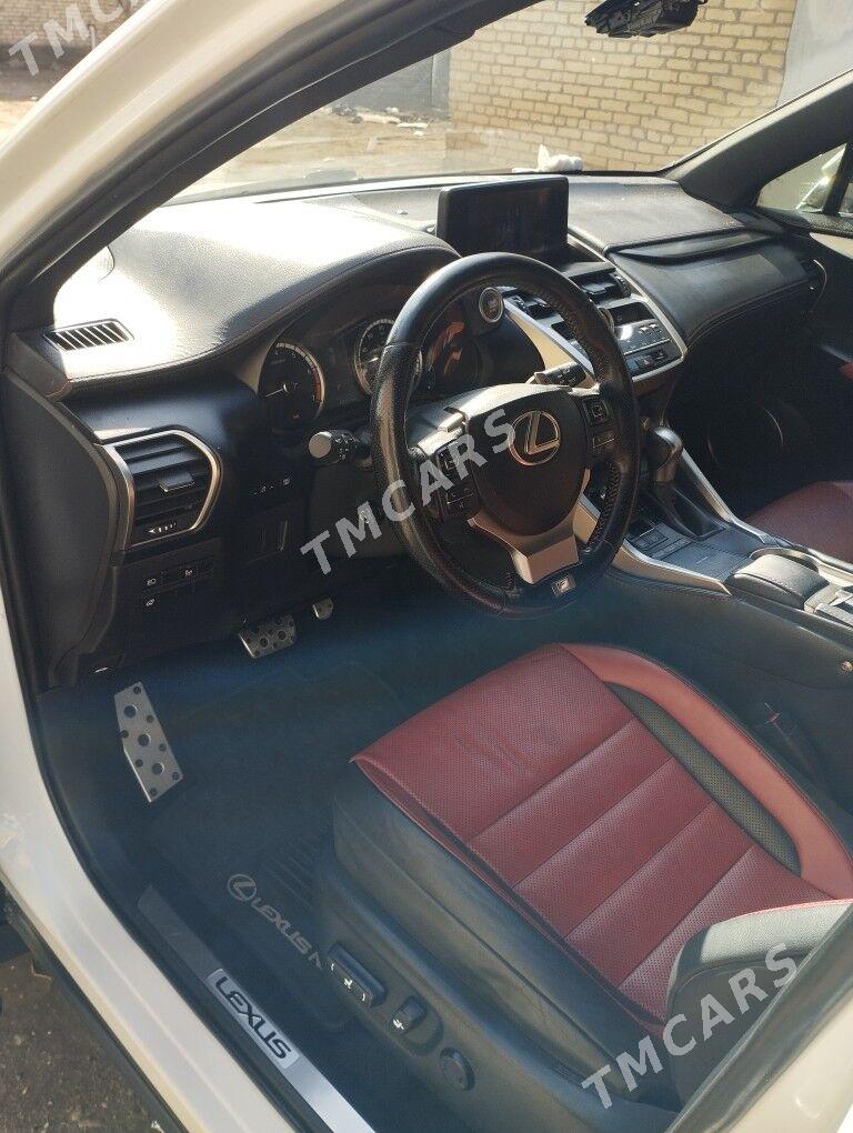 Lexus NX 300 2021 - 400 000 TMT - Дянев - img 2