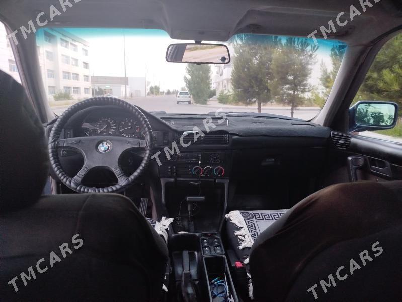 BMW 525 1992 - 60 000 TMT - Türkmenbaşy - img 3