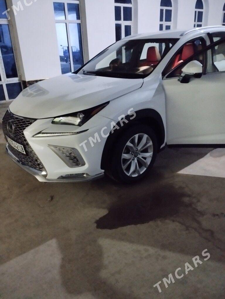 Lexus NX 300 2021 - 400 000 TMT - Дянев - img 6