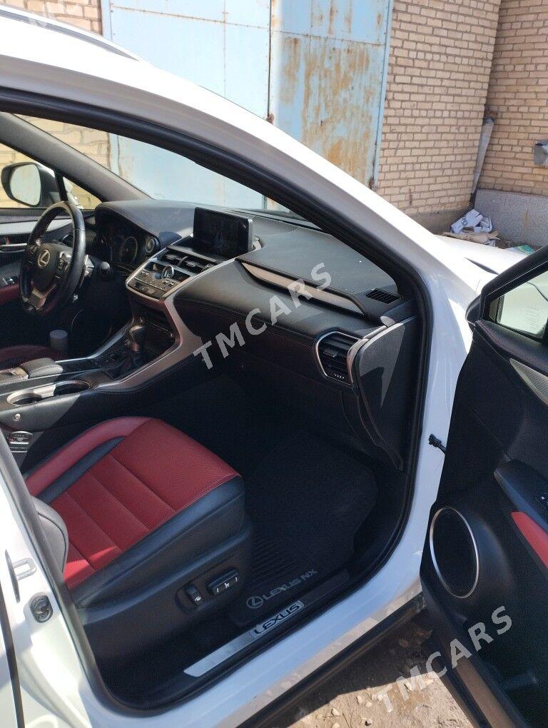Lexus NX 300 2021 - 400 000 TMT - Дянев - img 3
